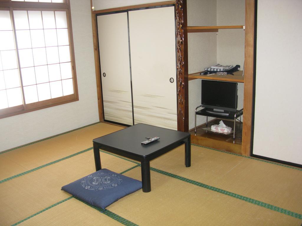 Hirando Ryokan Katashina Exterior foto