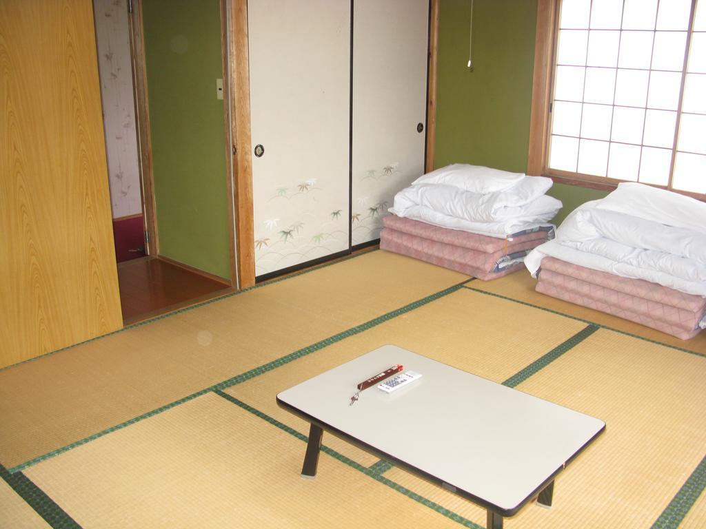 Hirando Ryokan Katashina Exterior foto